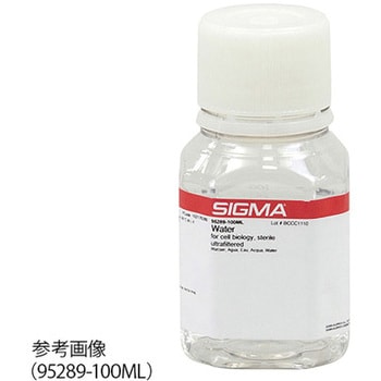 细胞培养用水 95289系列Merck(默克密理博)95289-100ML